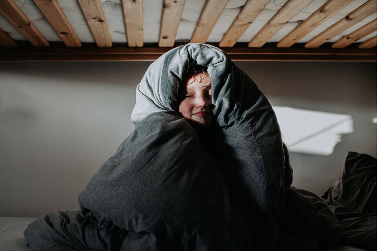 Waking Up for School