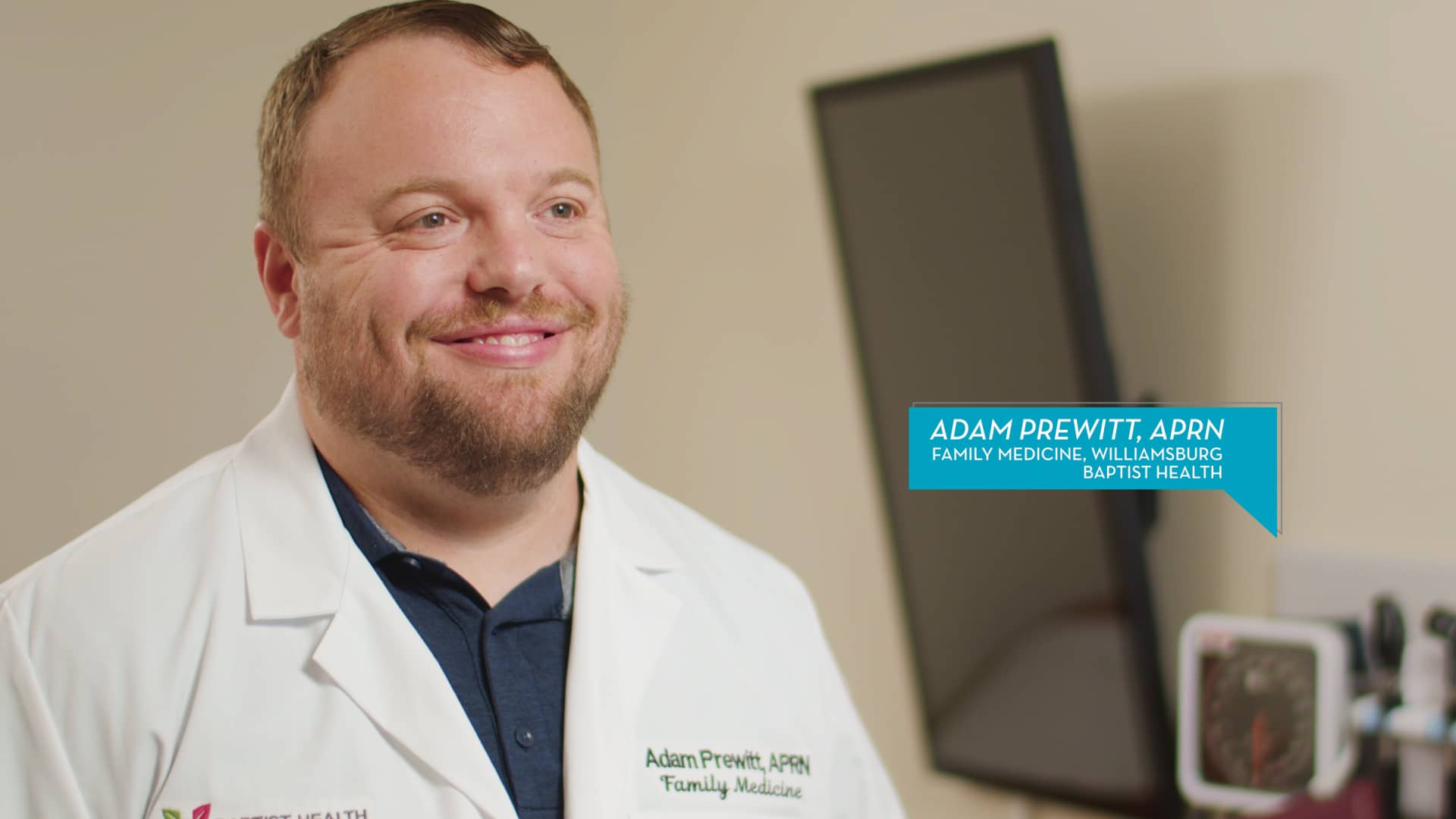 Adam Prewitt APRN Corbin