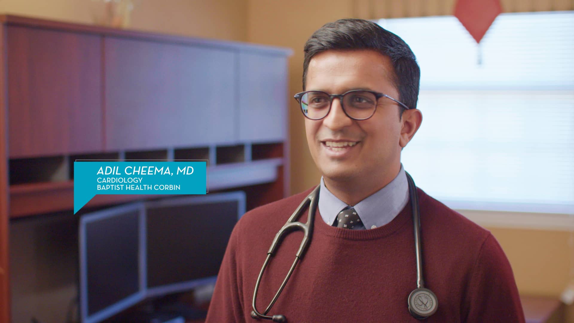 Adil Cheema MD Corbin
