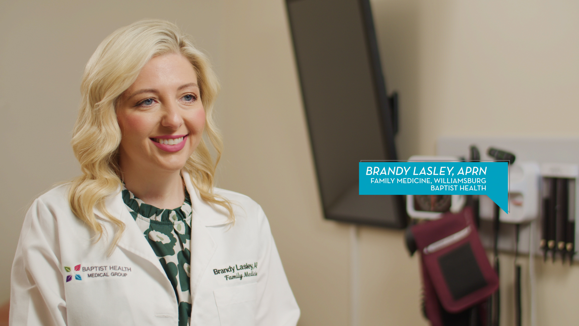 Brandy Lasley APRN Corbin