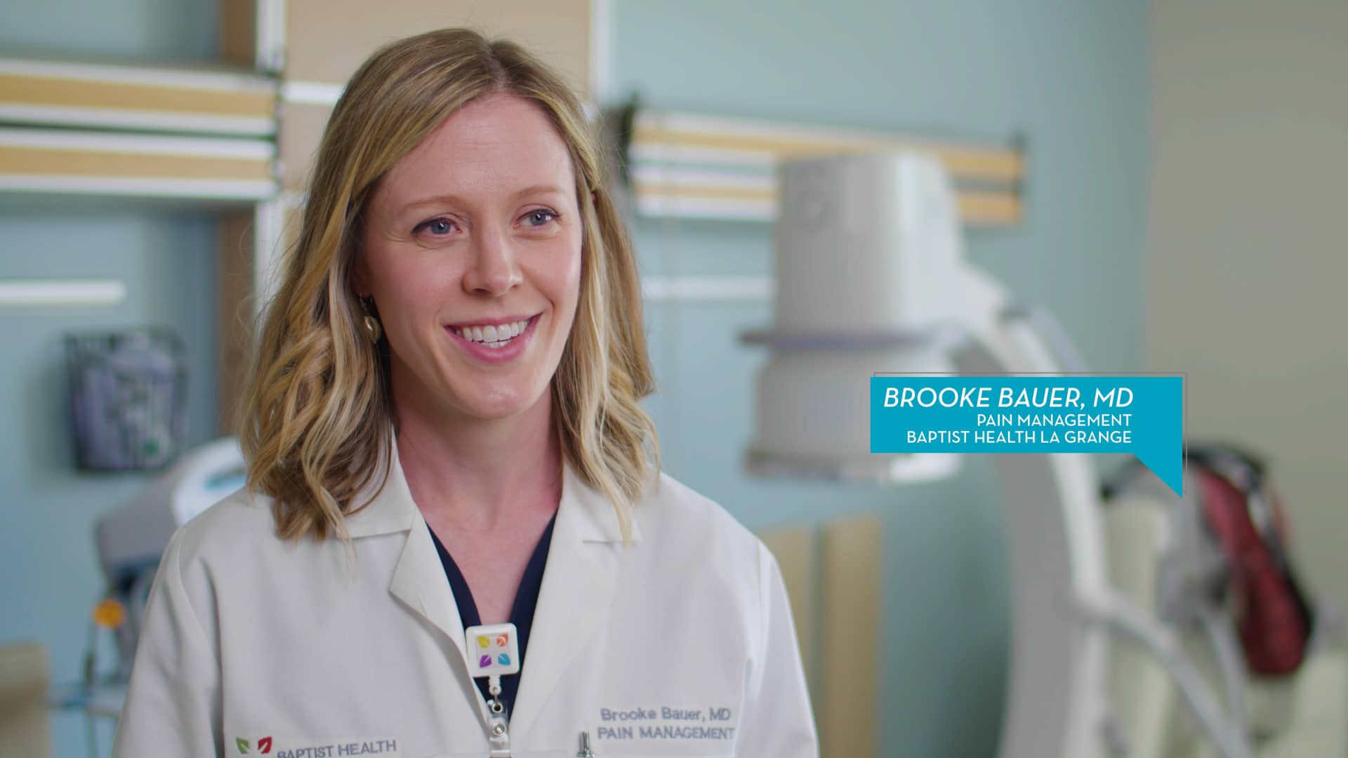 Brooke Bauer MD La Grange