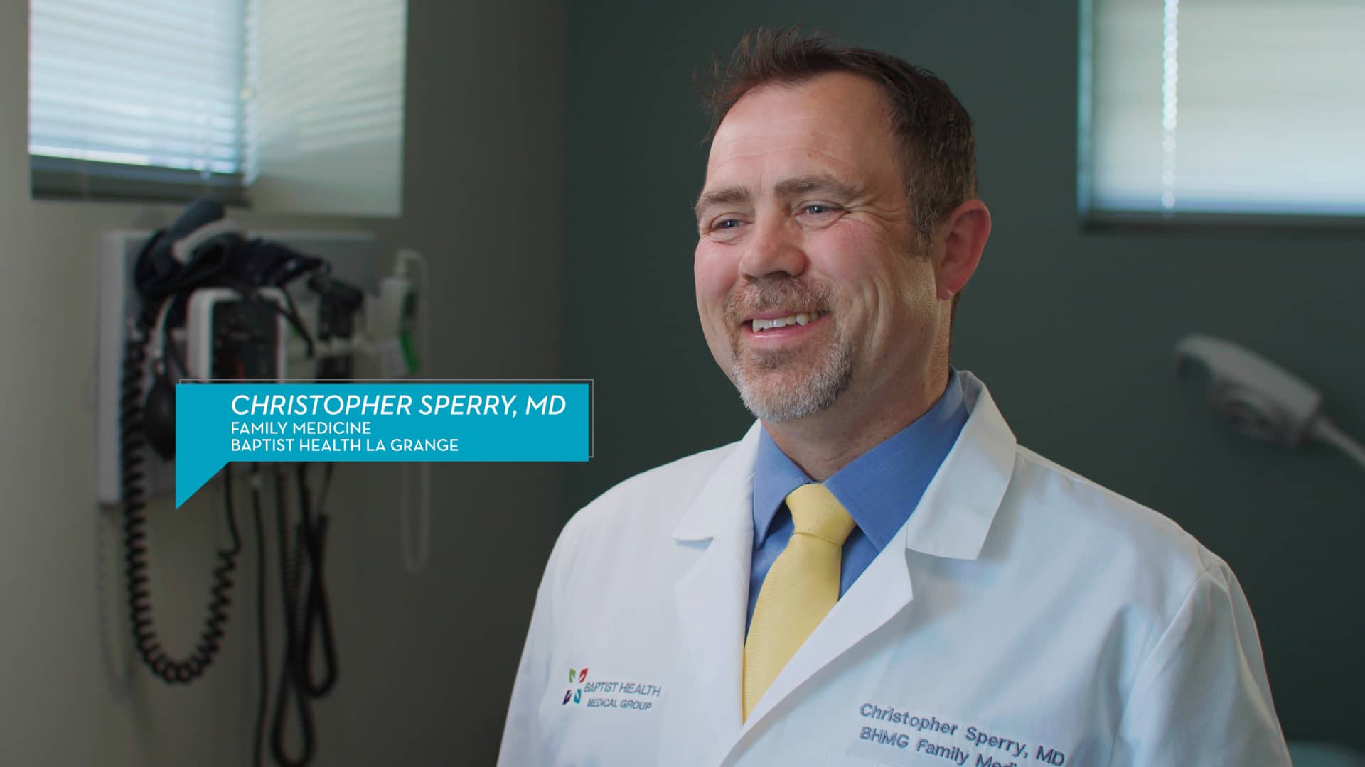 Christopher Sperry MD La Grange