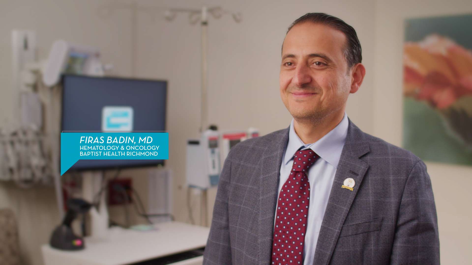 Firas Badin, MD, Hematology & Oncology