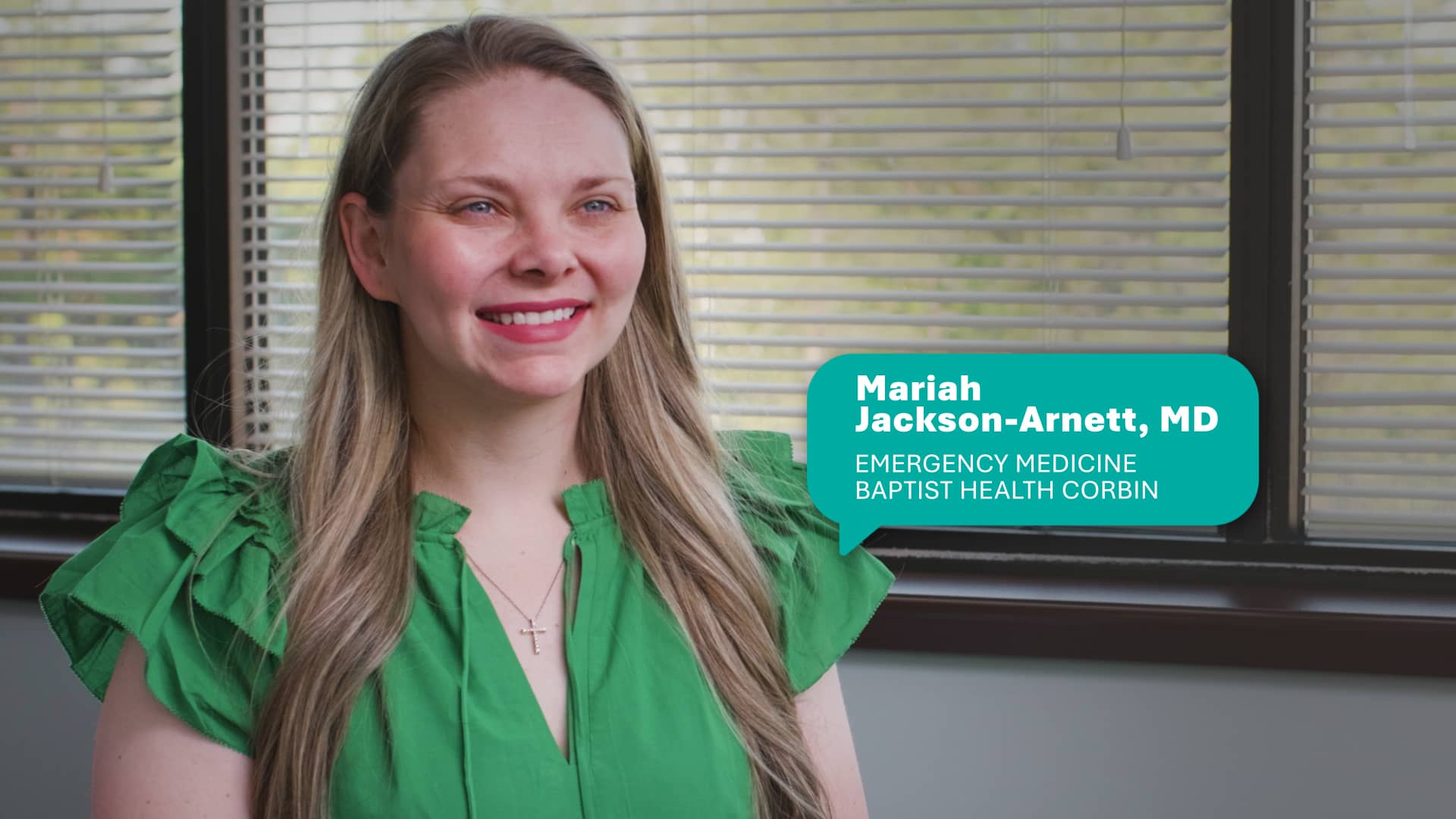 Mariah Jackson-Arnett, MD