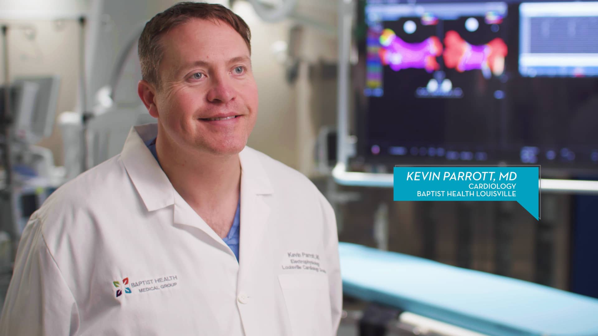 Kevin Parrott MD
