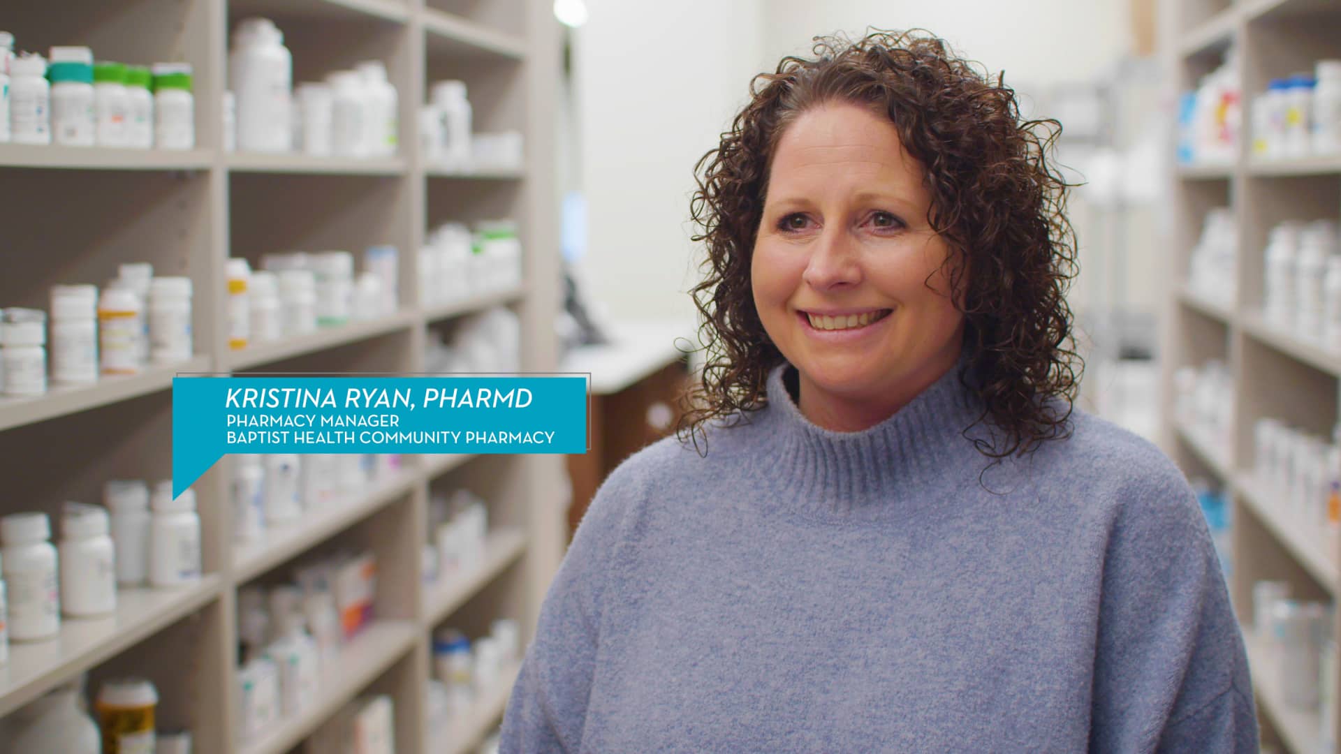 Kristina Ryan Pharm D
