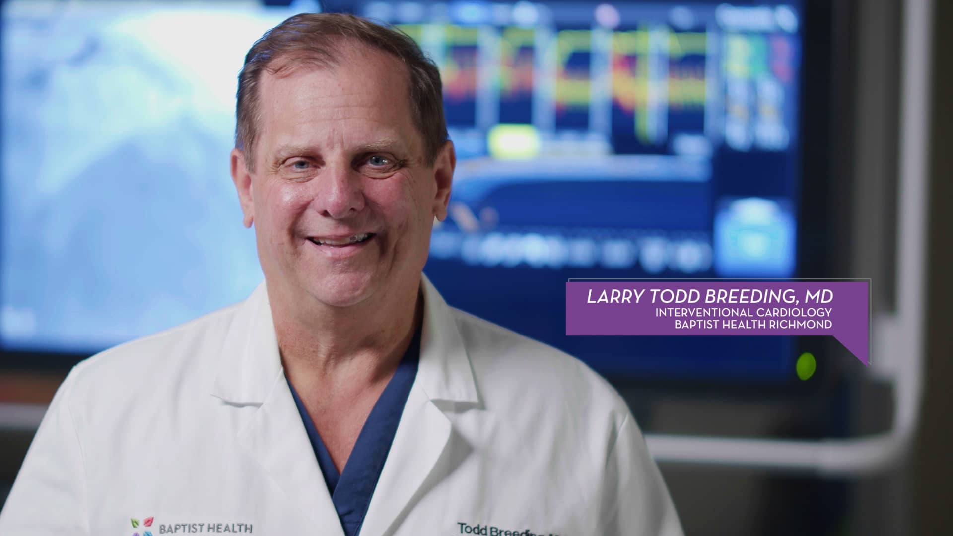 Larry Todd Breeding MD 51 Richmond