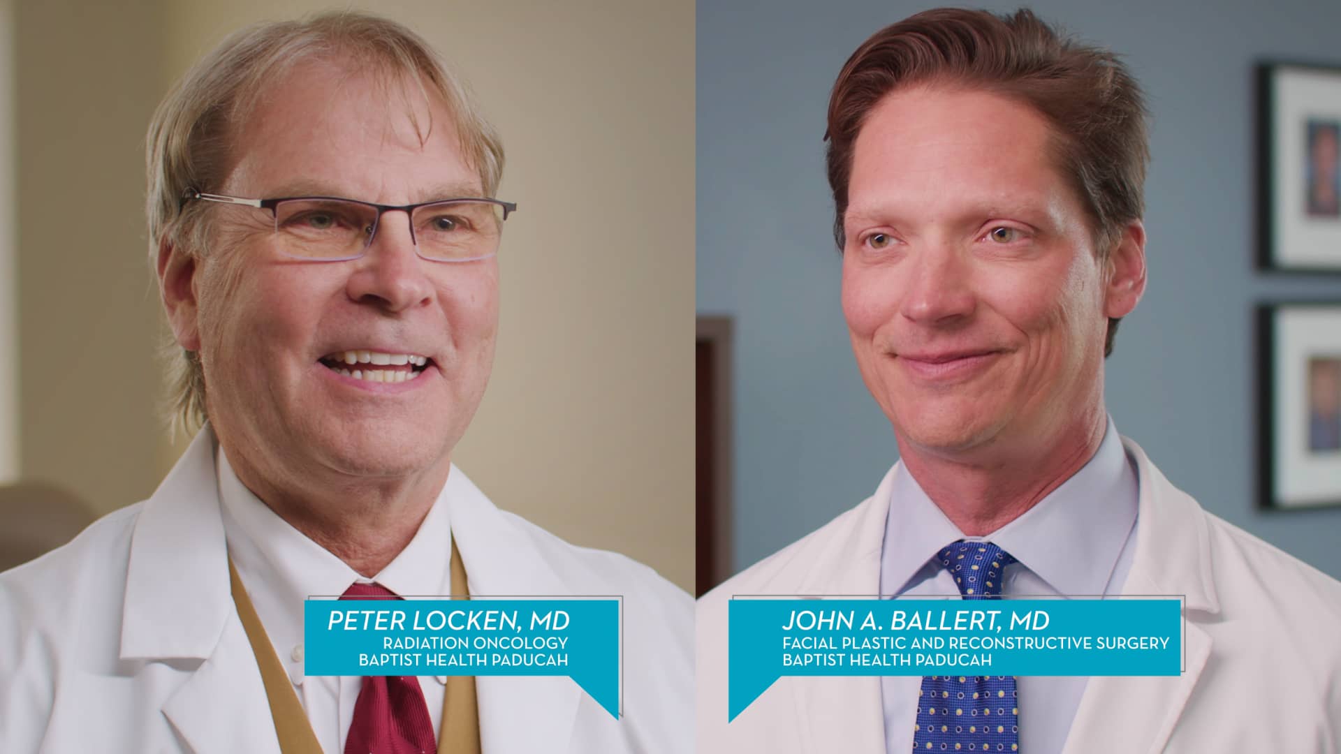 Lochen and Ballert Paducah doctors