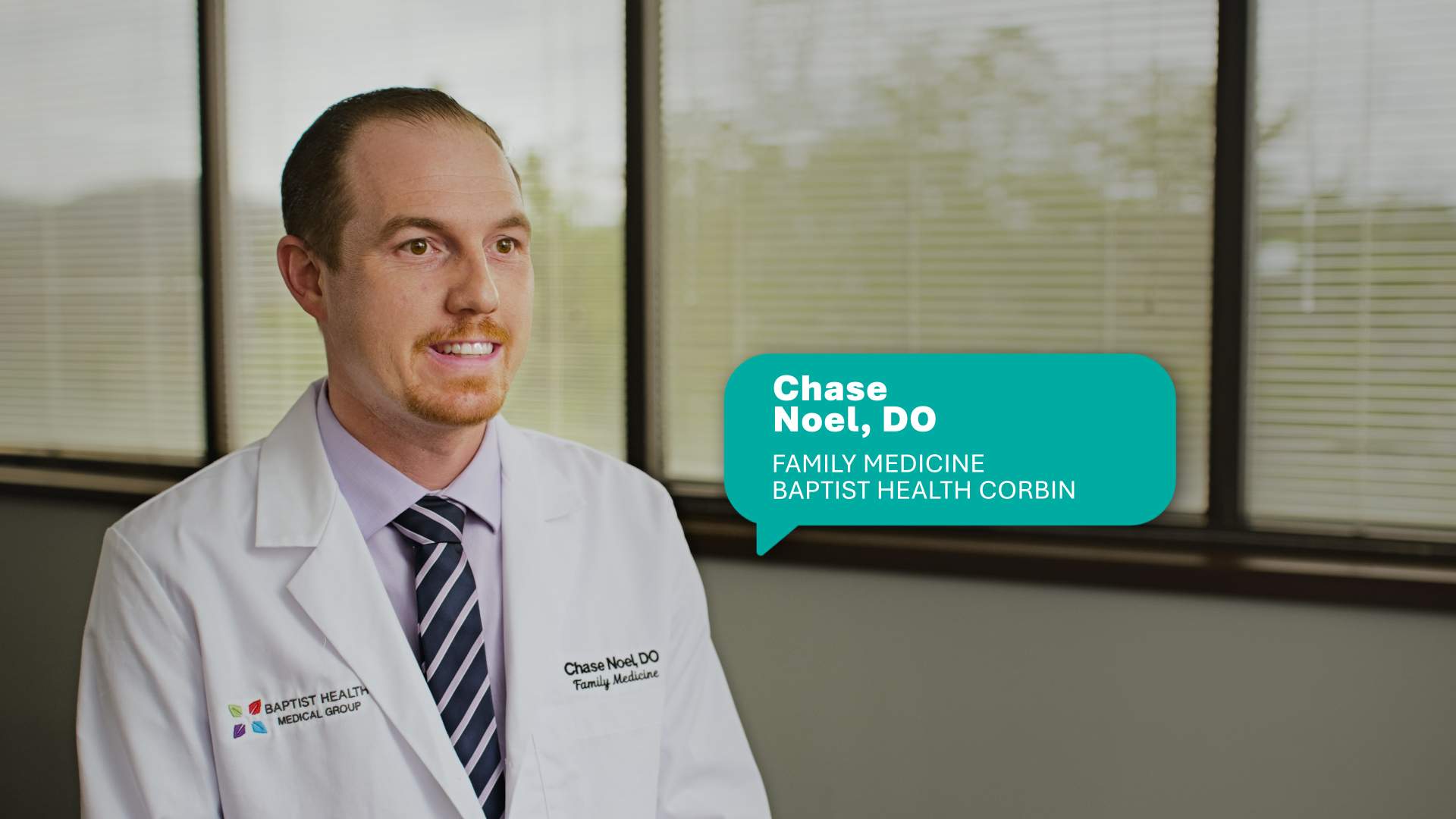 Chase Noel, DO