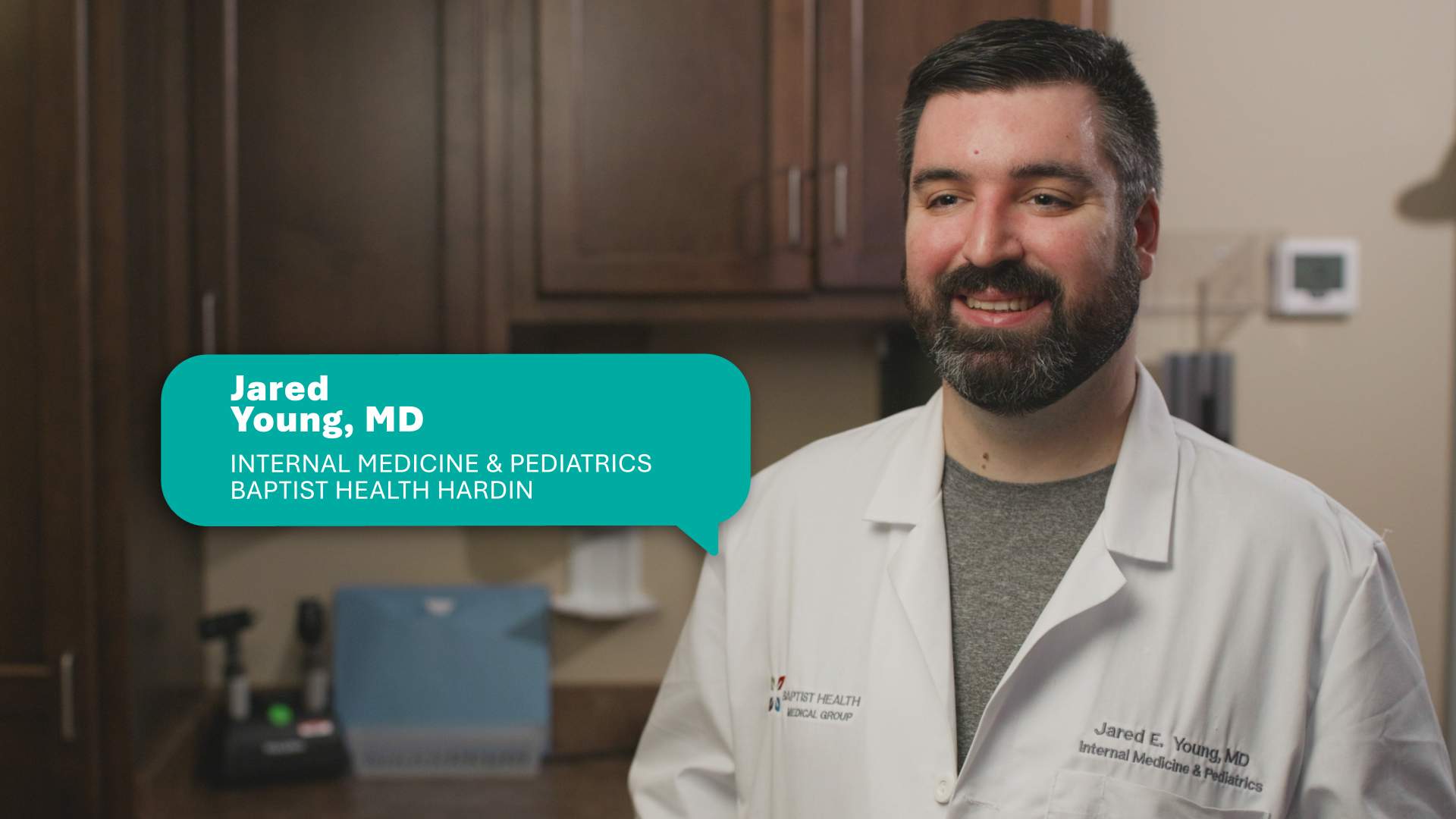 Jared Young, MD