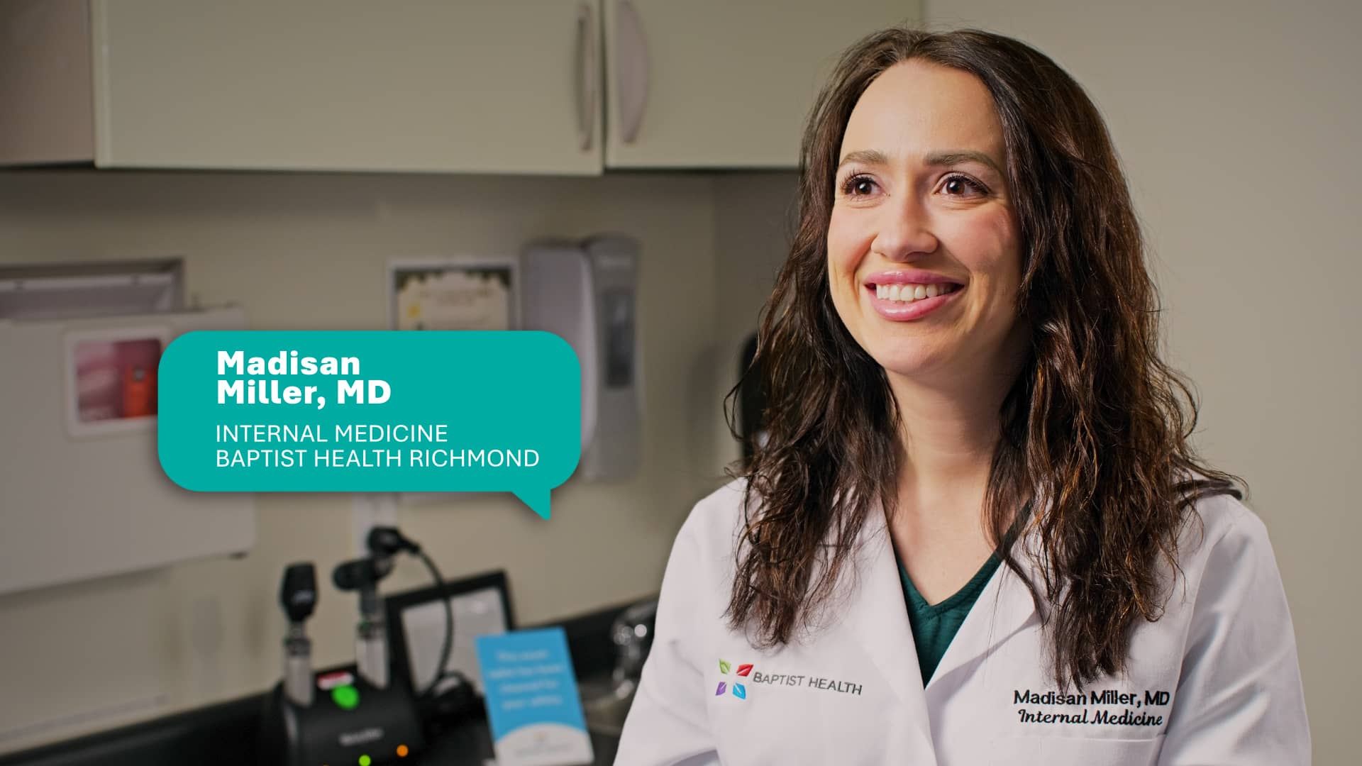 Madisan Miller, MD