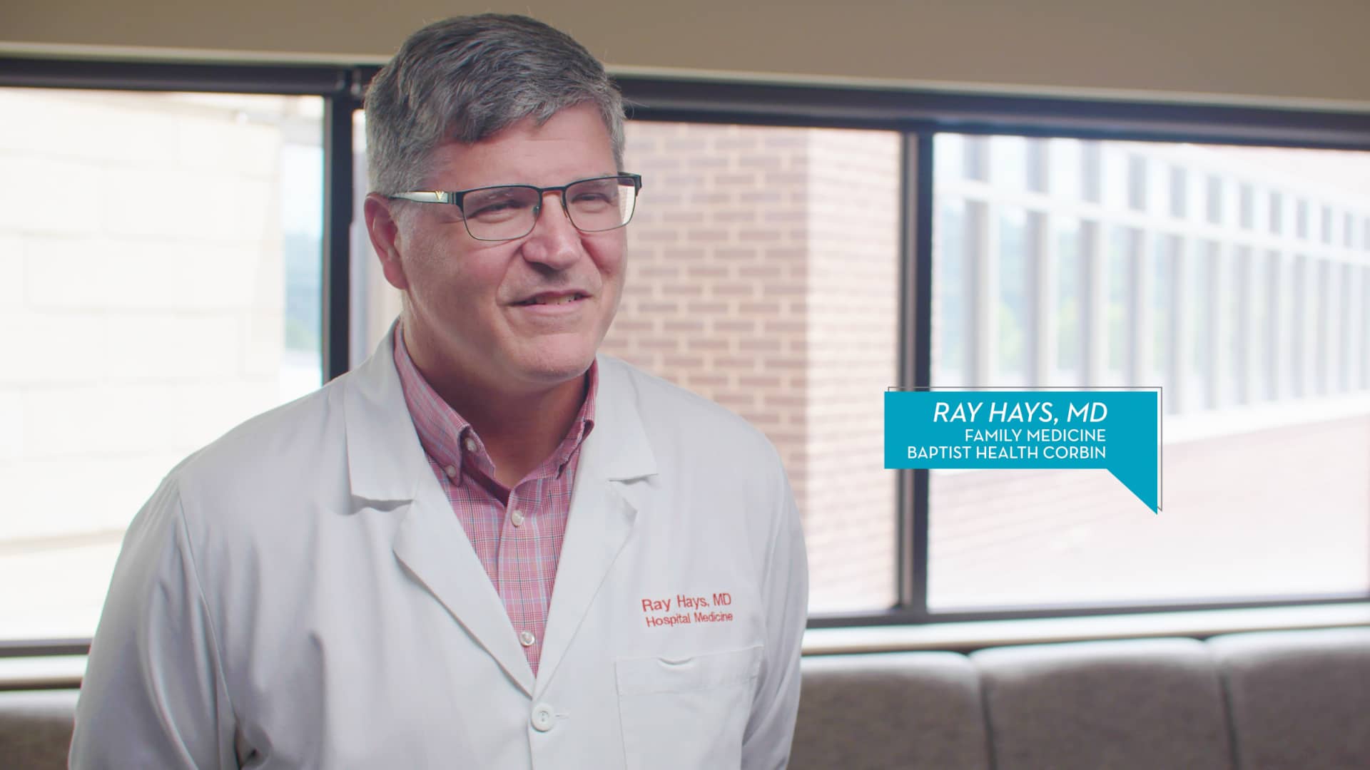 Ray Hays MD 55 Corbin 1