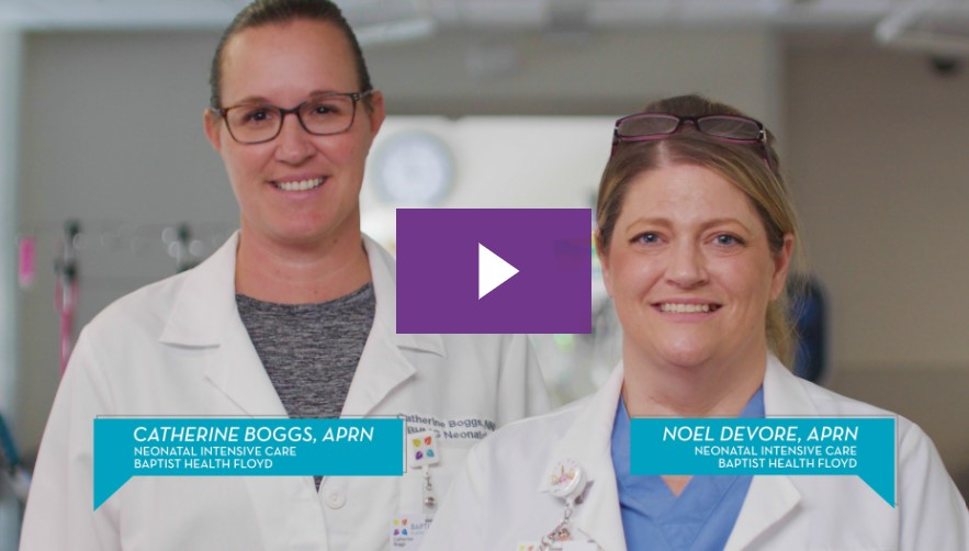 Floyd Neonatal Care in Southern Indiana