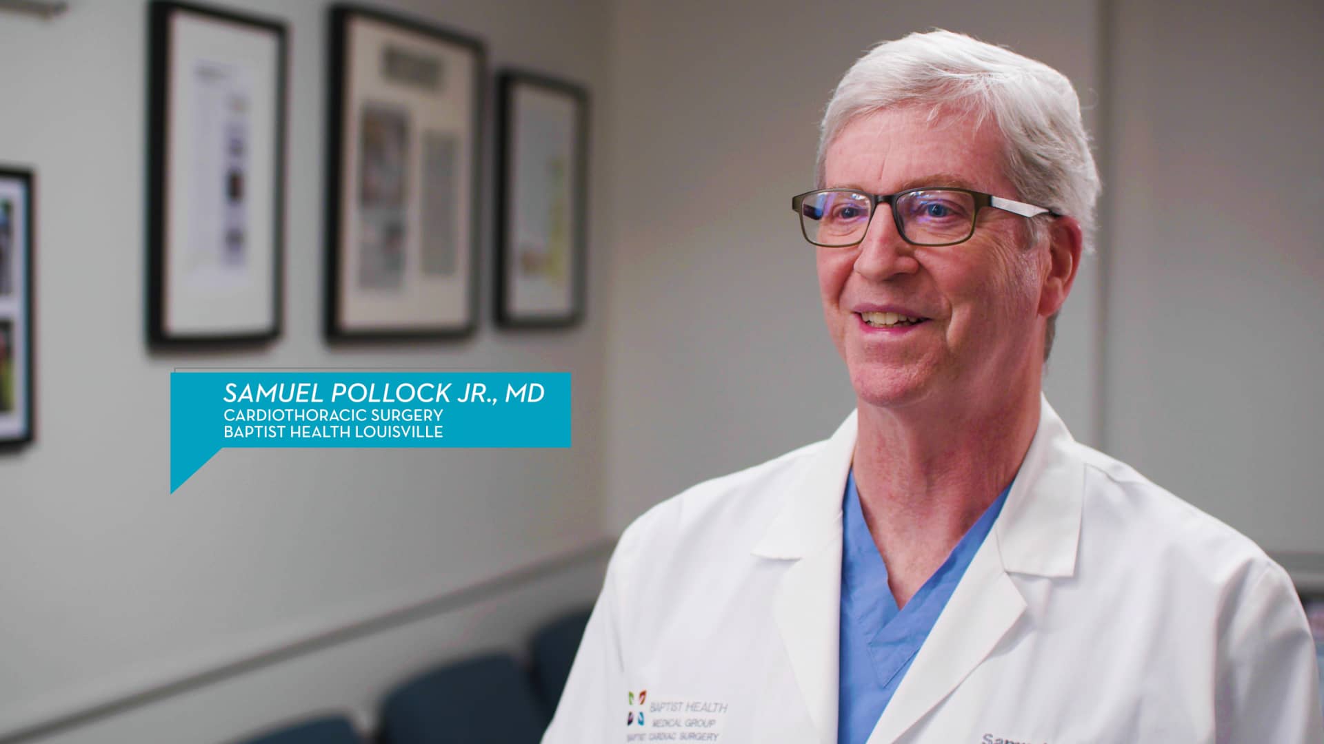 Samuel Pollock Jr MD Louisville
