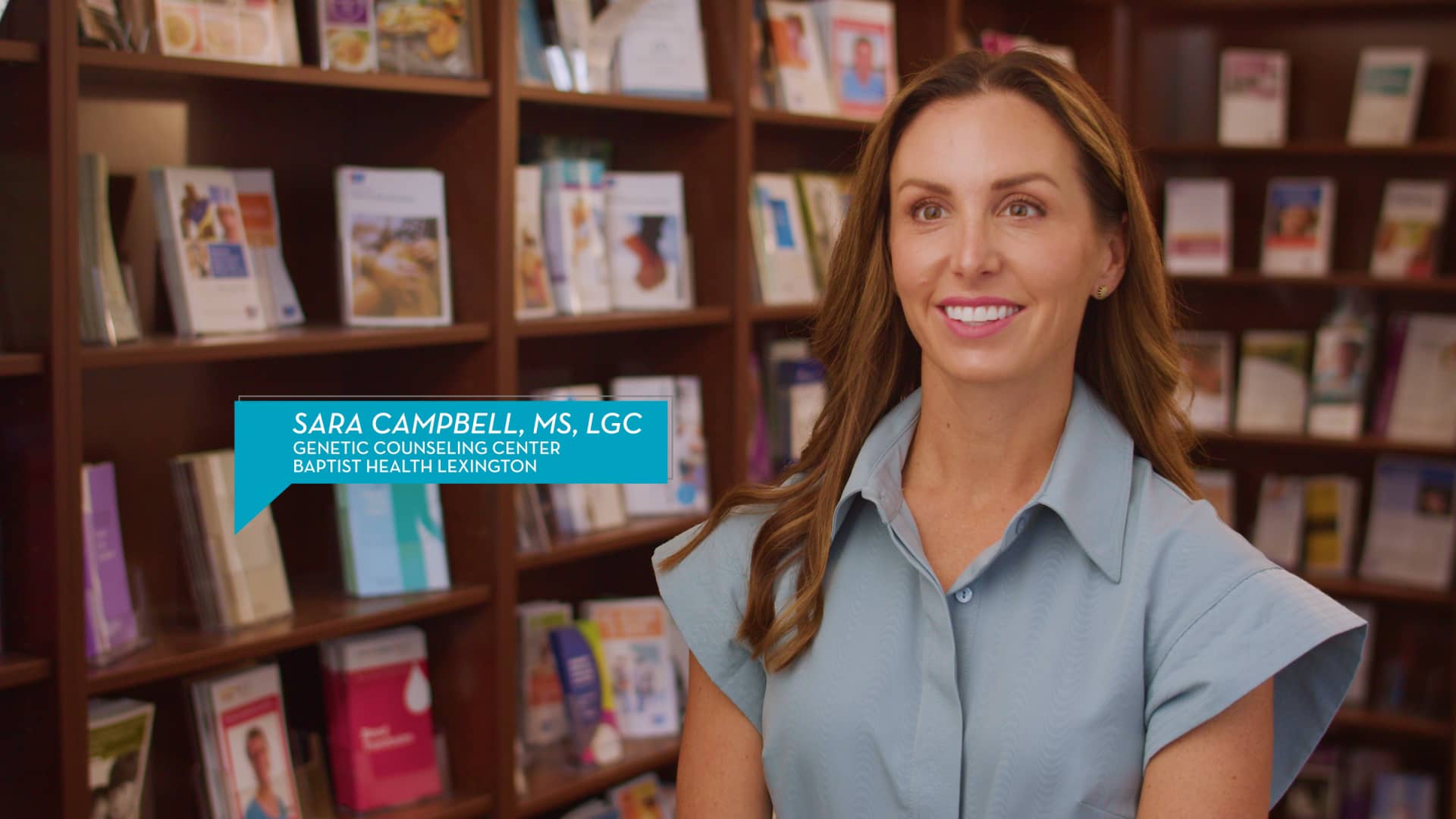 SARA CAMPBELL MSLexington