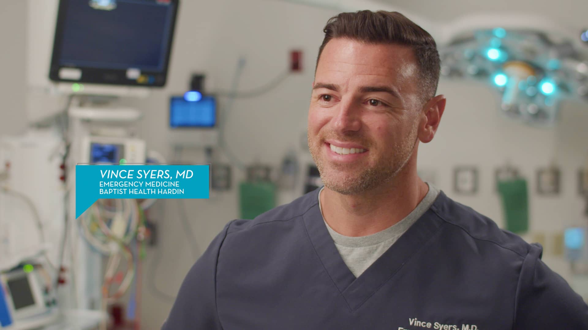 Vince Syers, MD Hardin