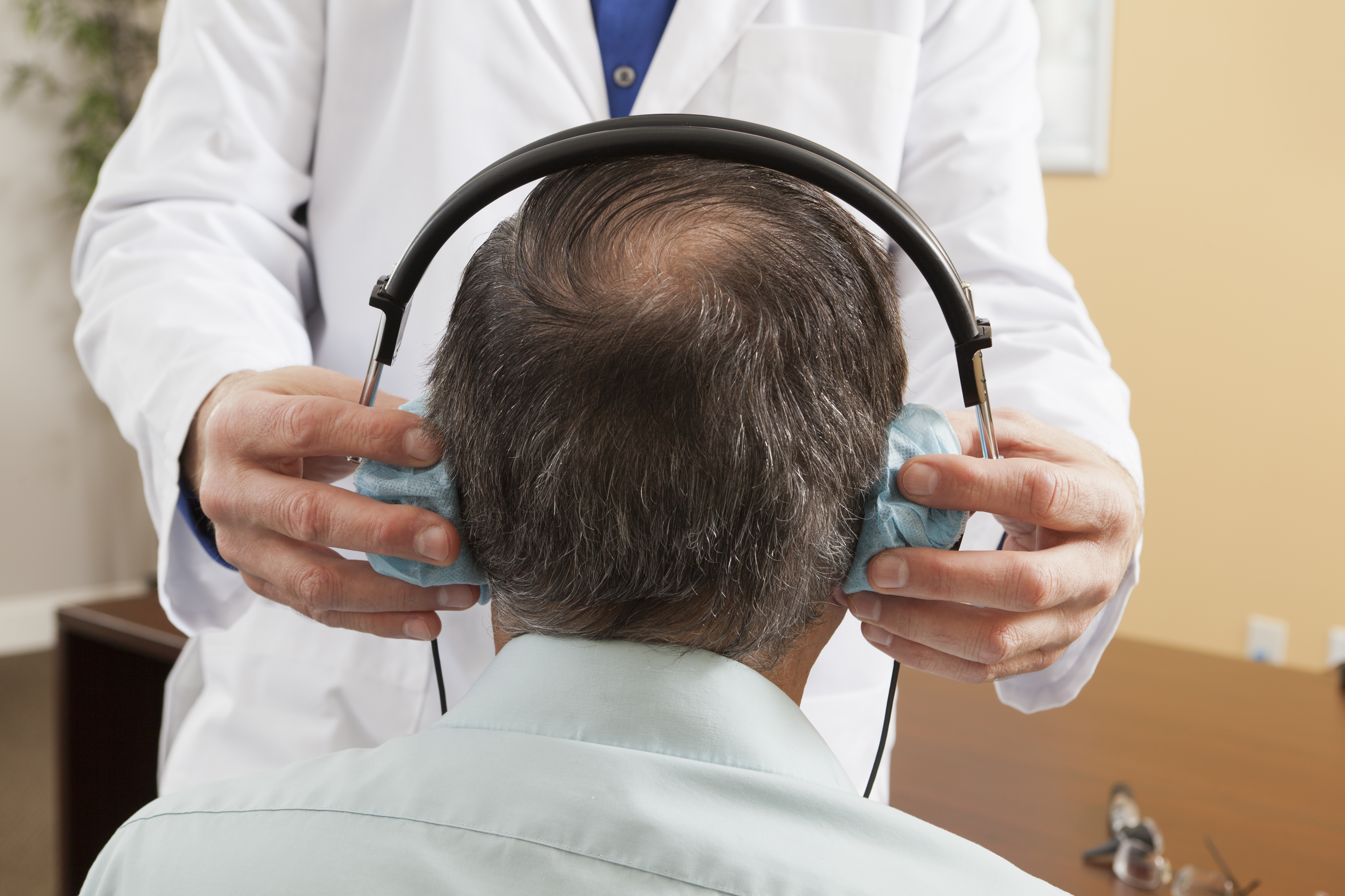 hearing test
