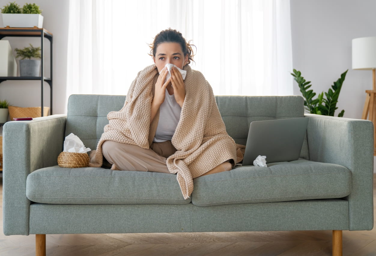 6 ways to manage spring allergies