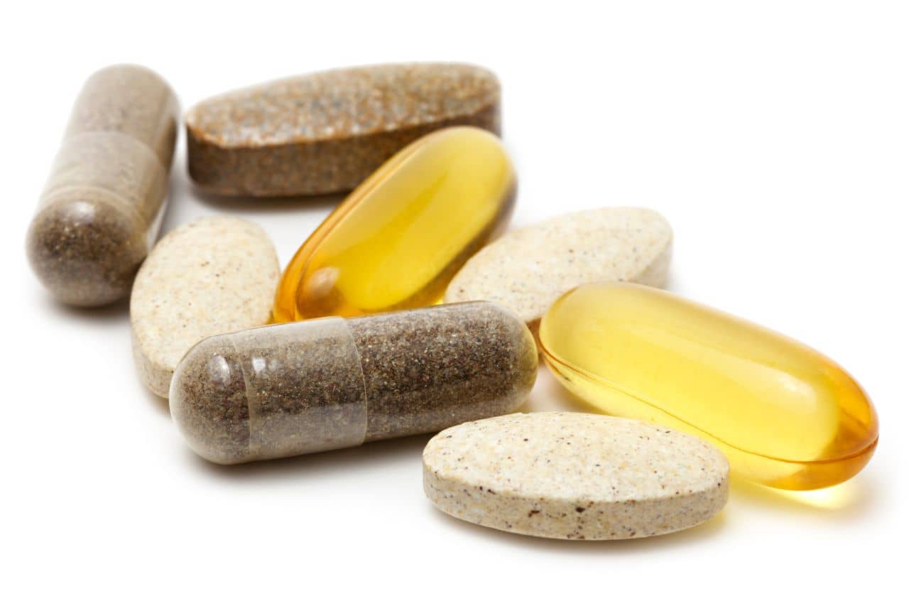 Beef Organ Supplements