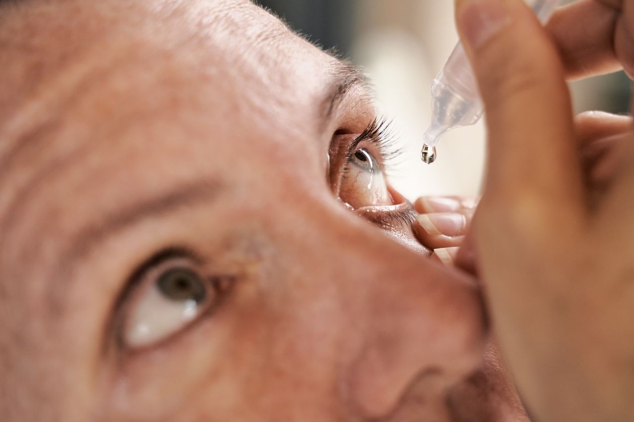 pink eye treatment