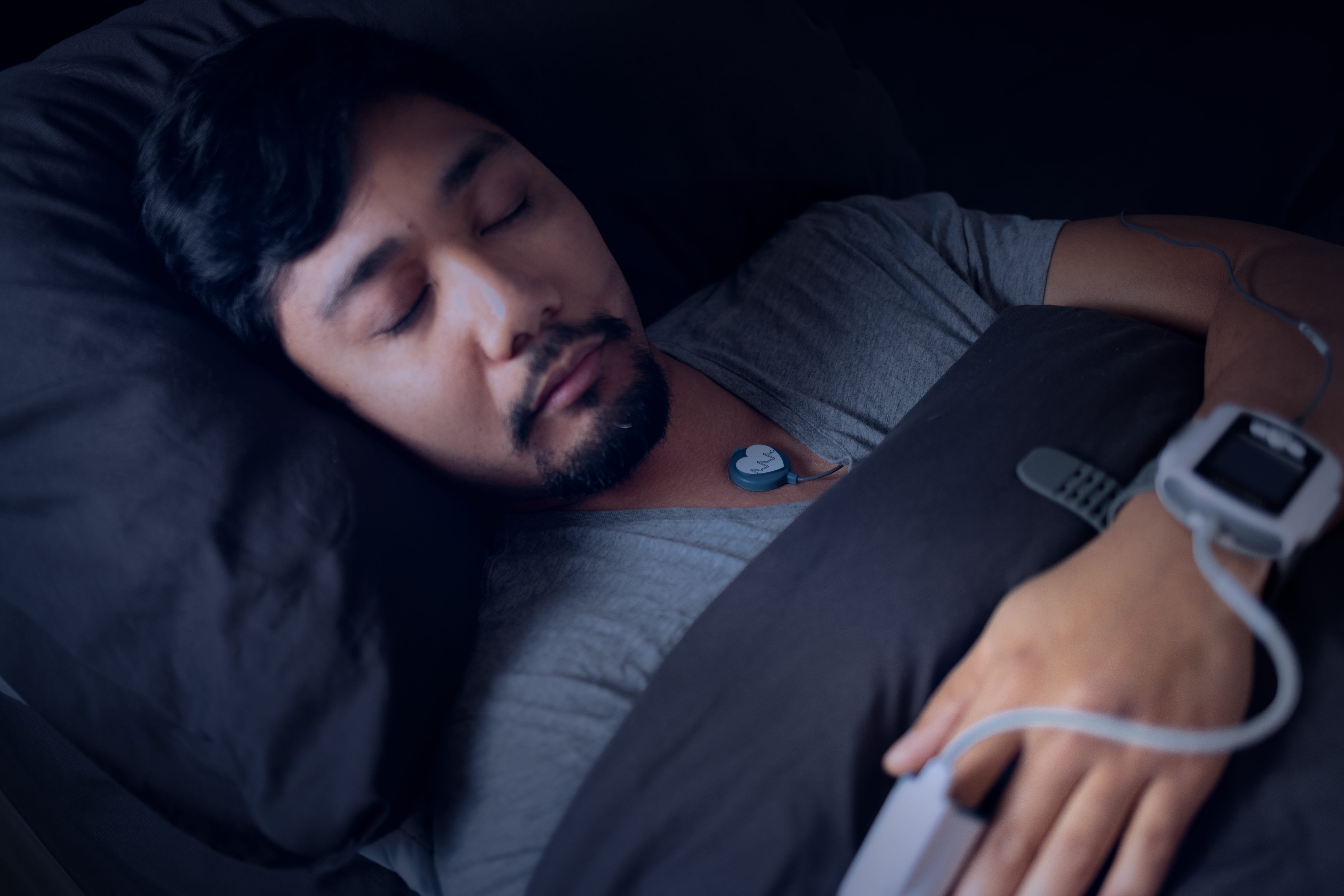 sleep study at home
