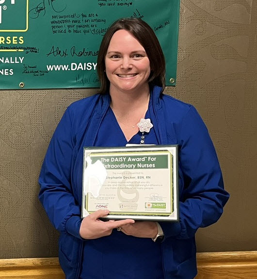 Stephanie Decker