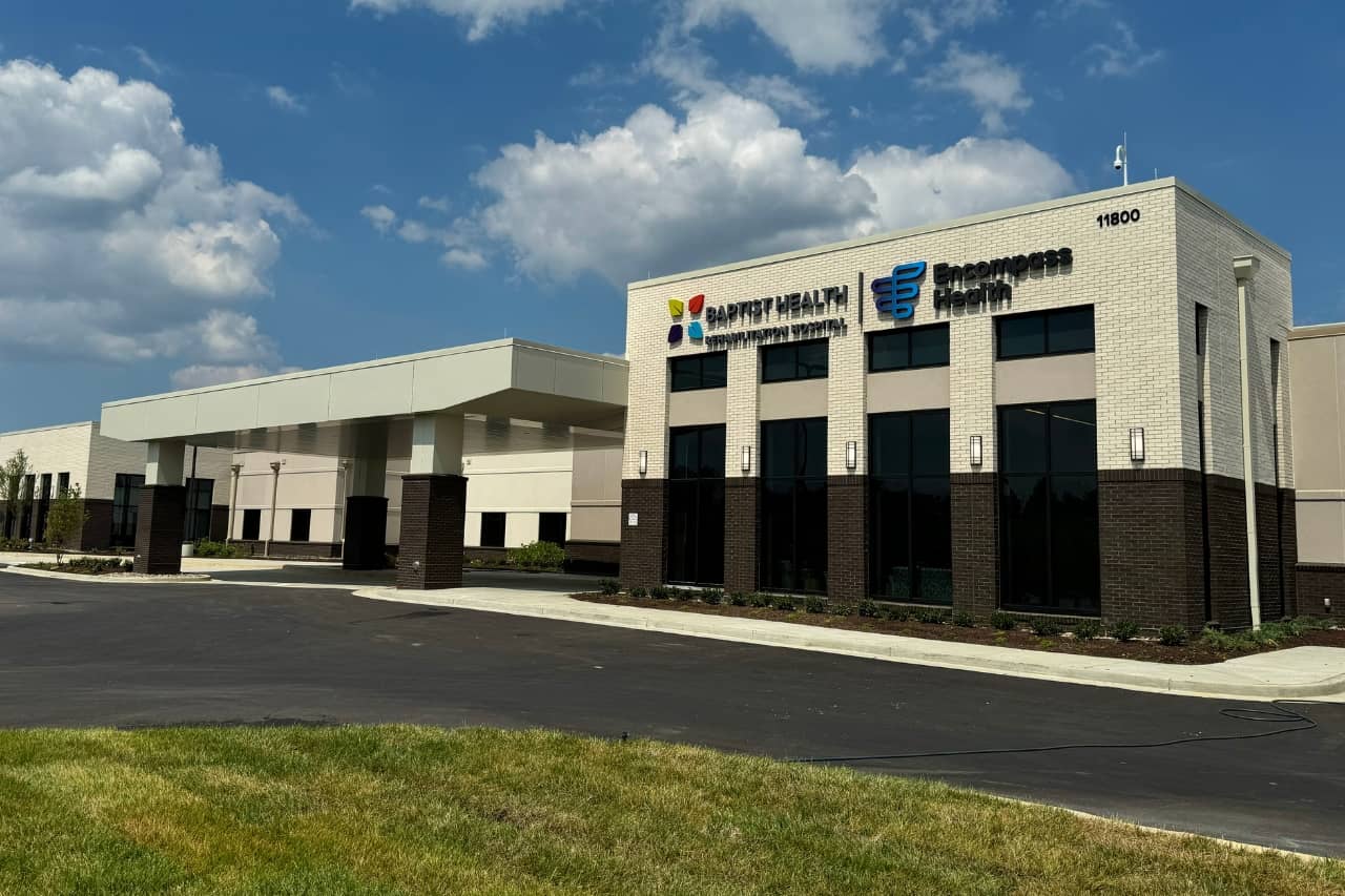 Baptist Health Rehabilitation Hospital