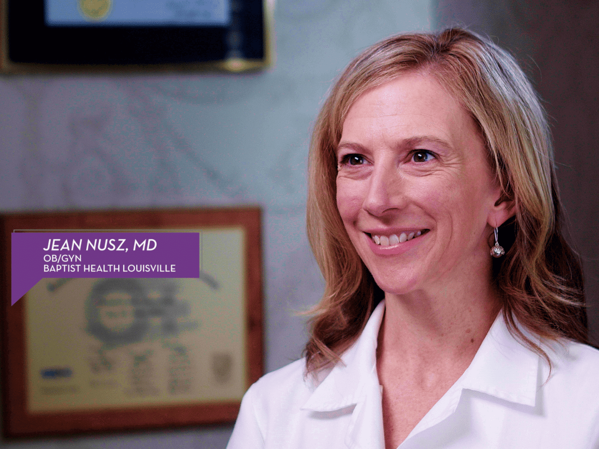 breast cancer screening at baptist health louisville