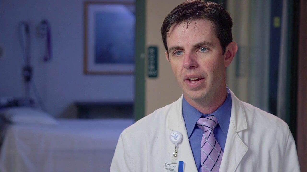 male doctor