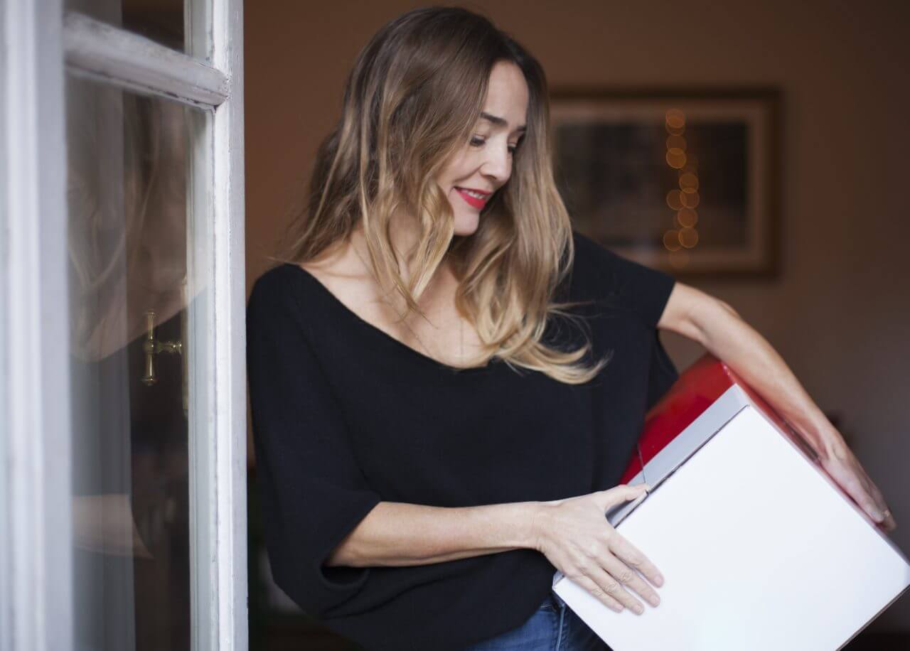 Can I get covid-19 from packages or boxes?