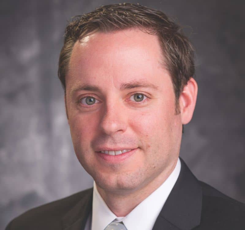 Brian Lea, MD, with Baptist Health Medical Group Cardiology 