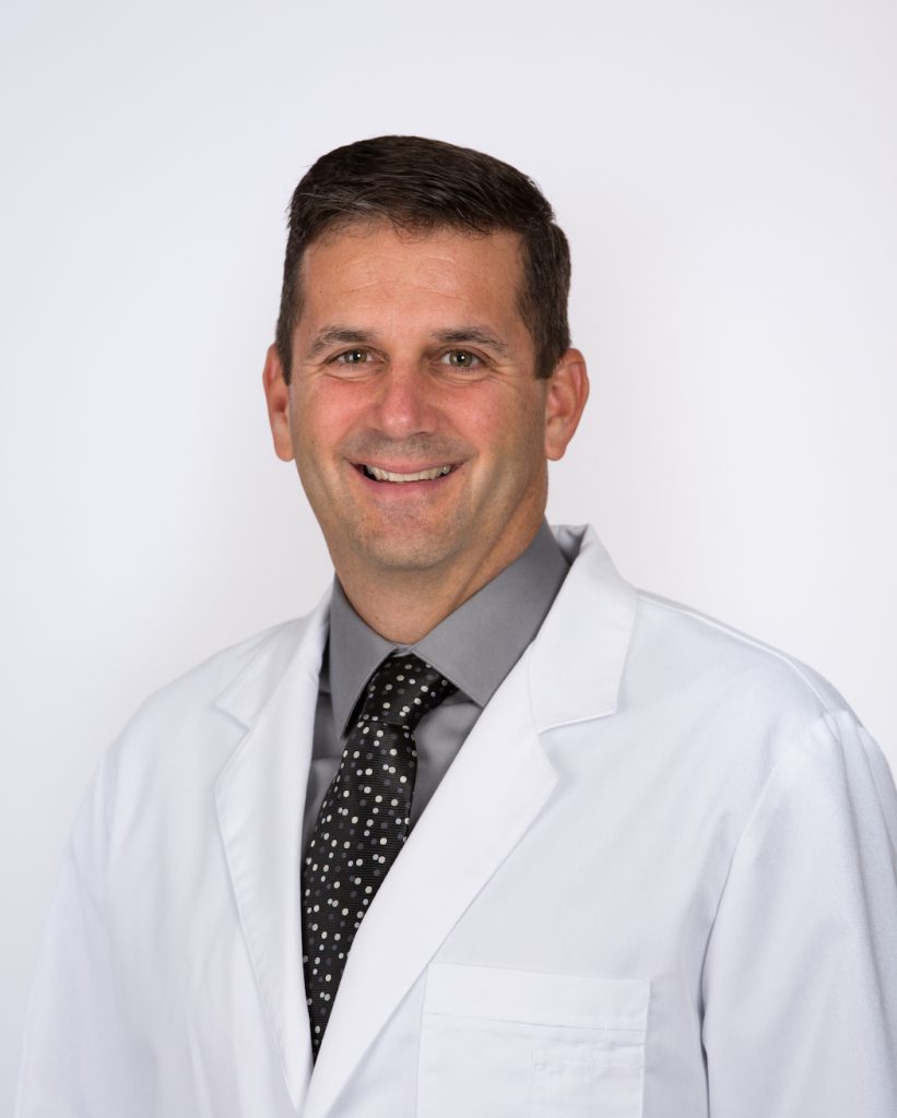 Dr. Tom Hustead