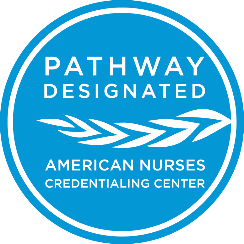 Pathways to Excellence ANCC badge