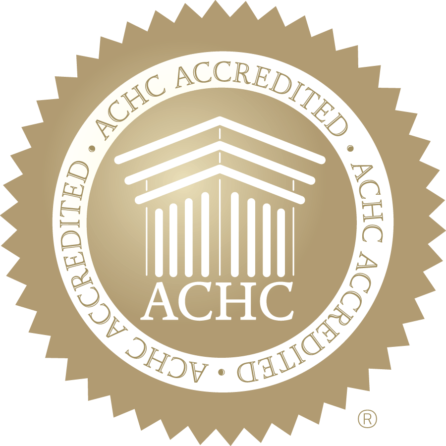 ACHC Gold Seal