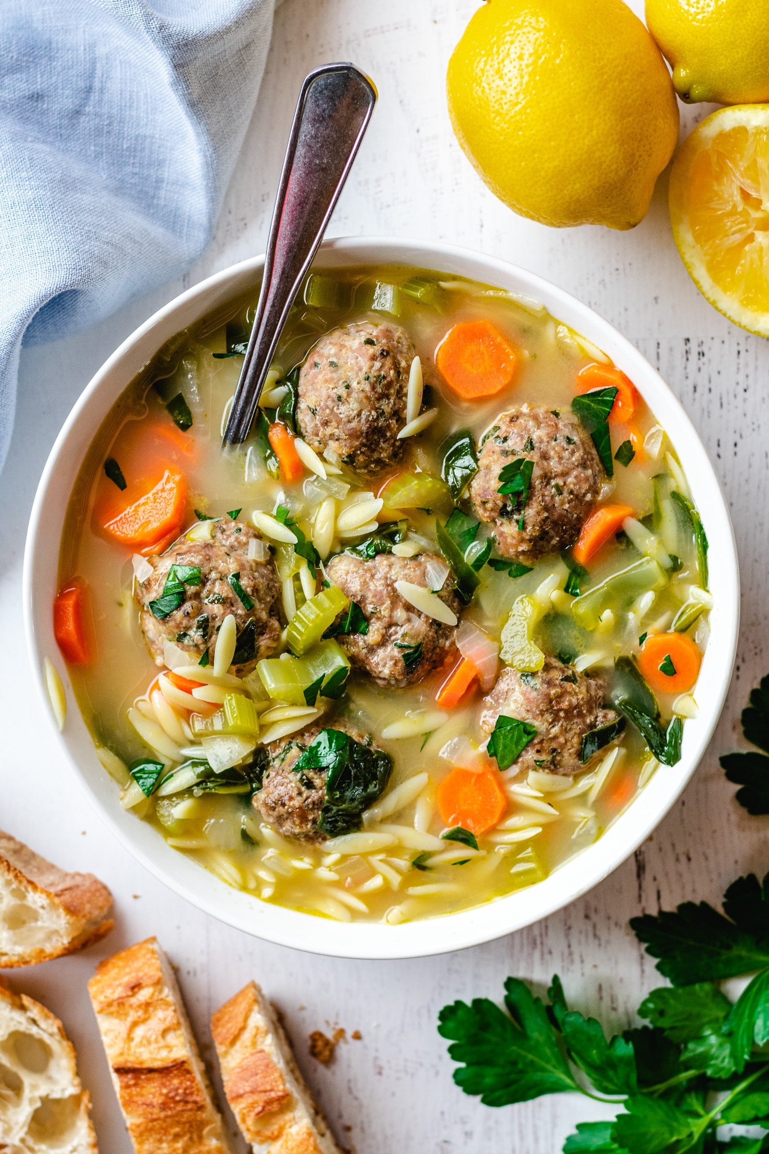 italian wedding soup