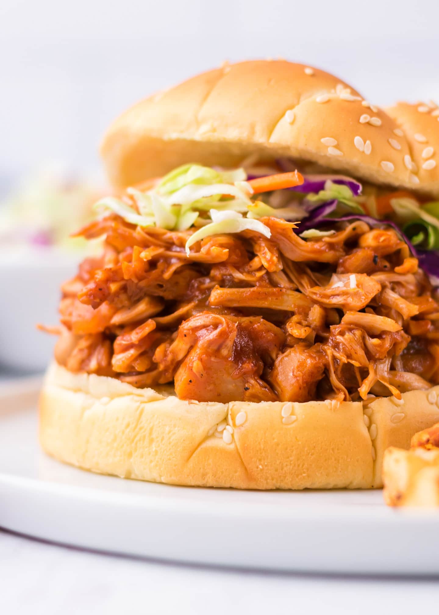 jackfruit pulled pork
