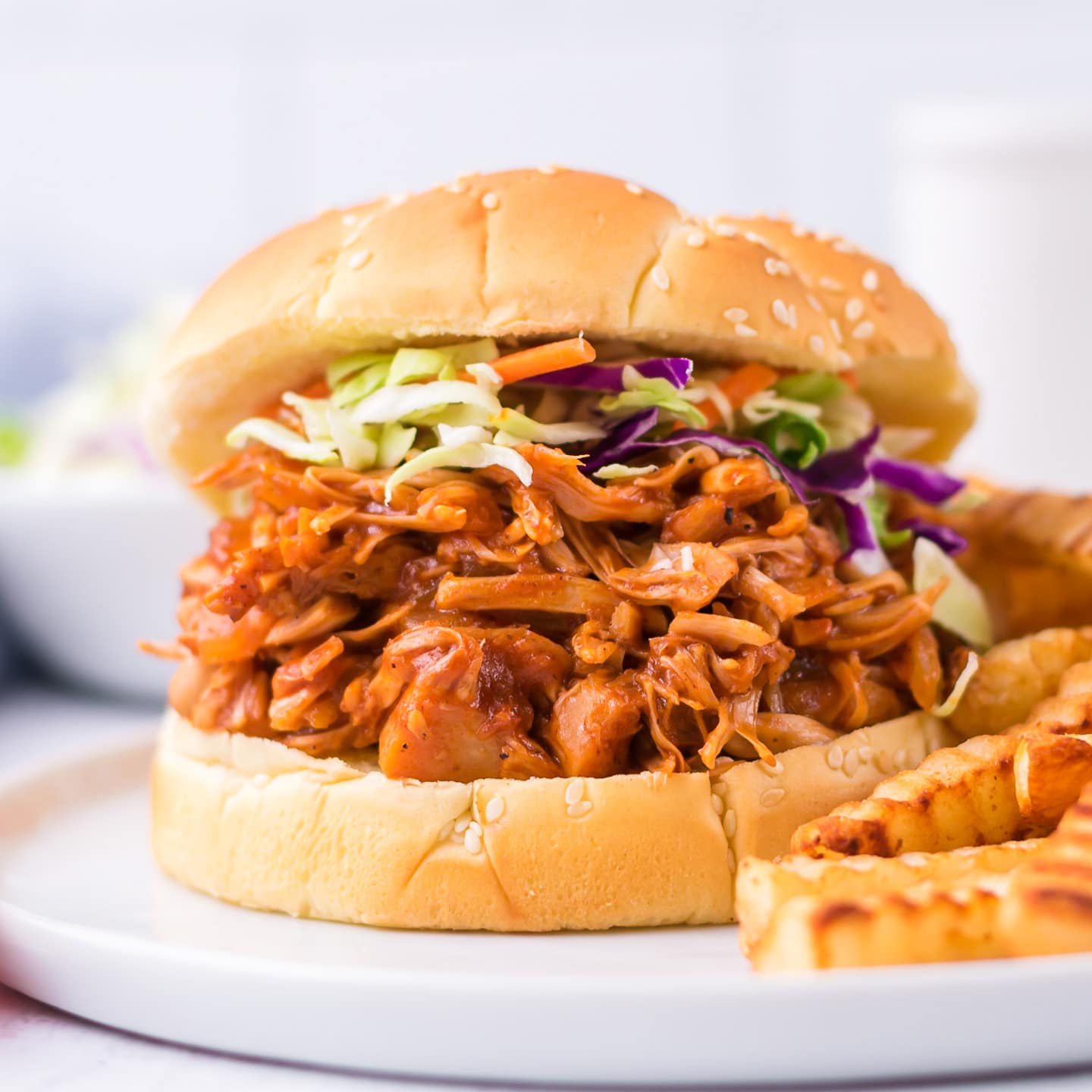 jackfruit pulled pork