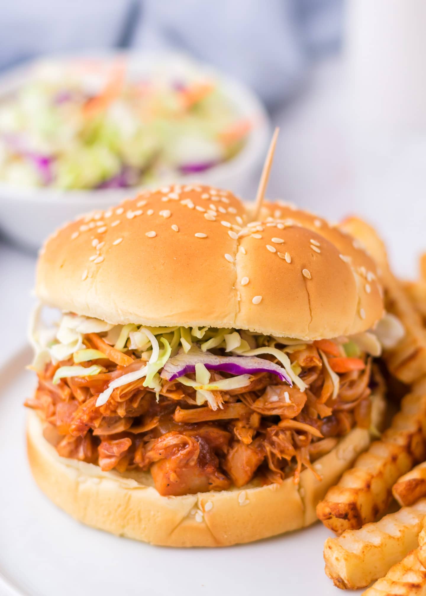 jackfruit pulled pork