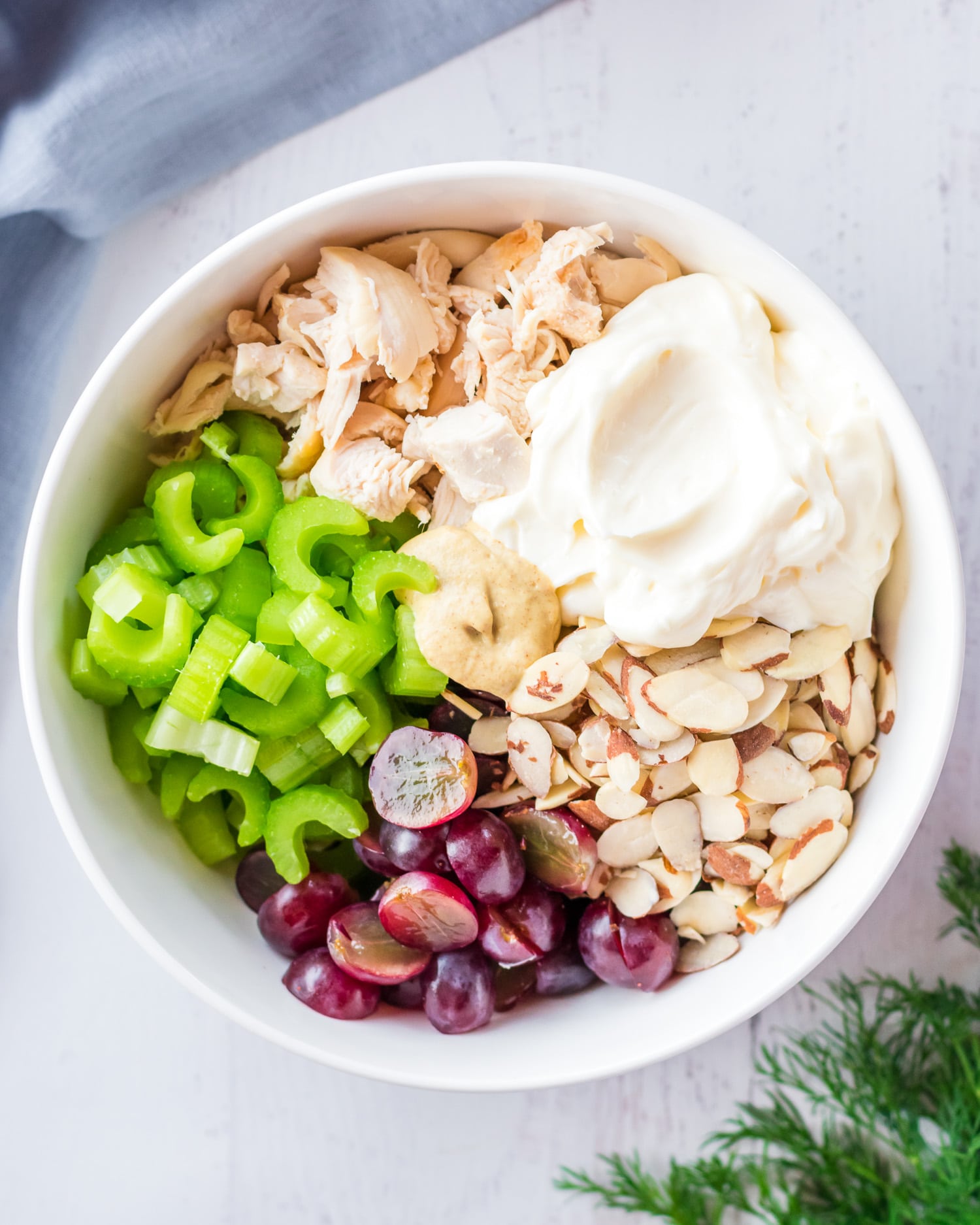 chicken salad
