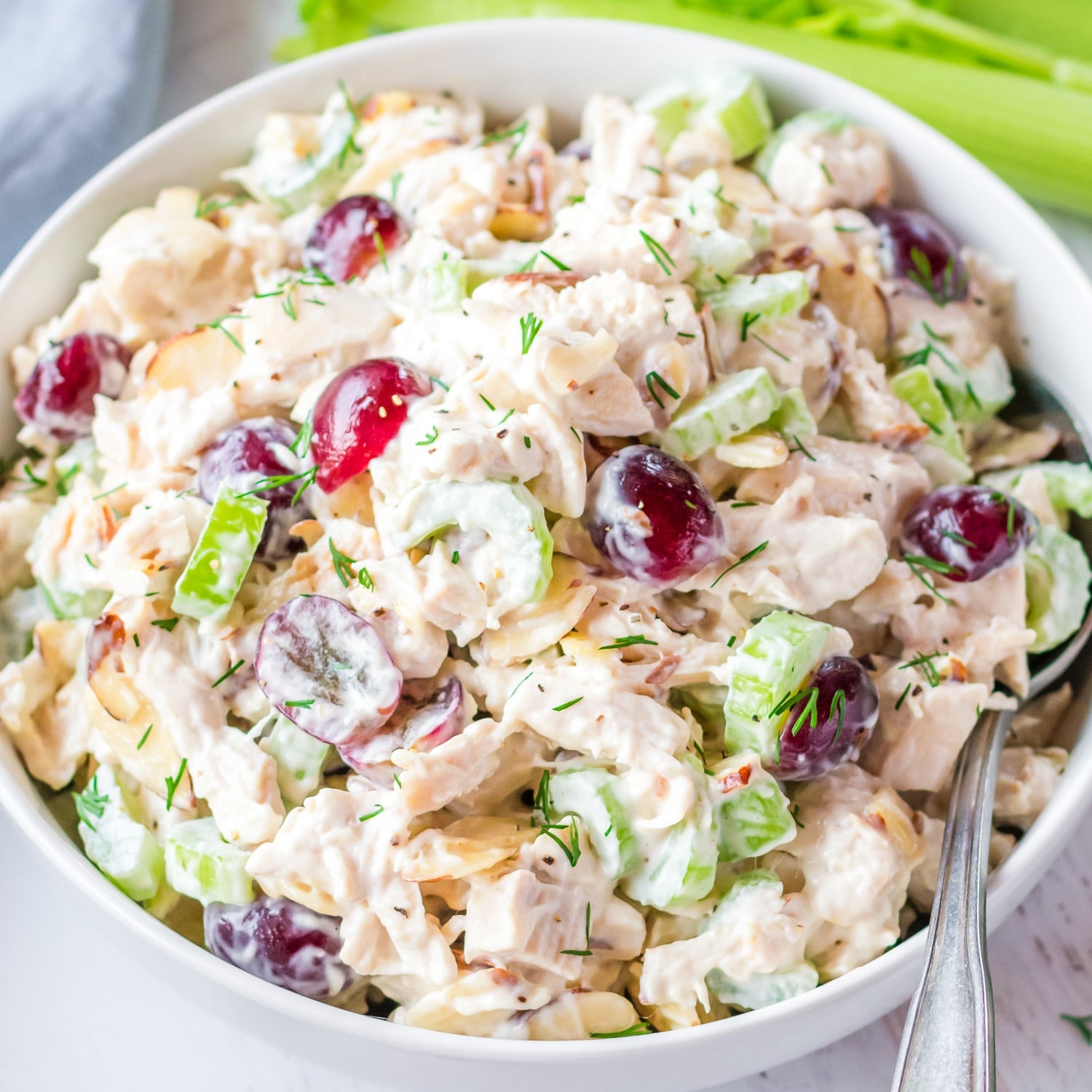 chicken salad