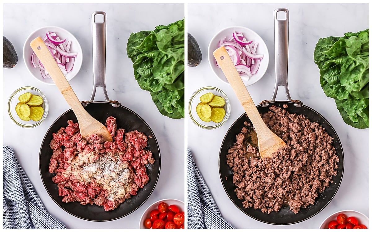 burger bowls