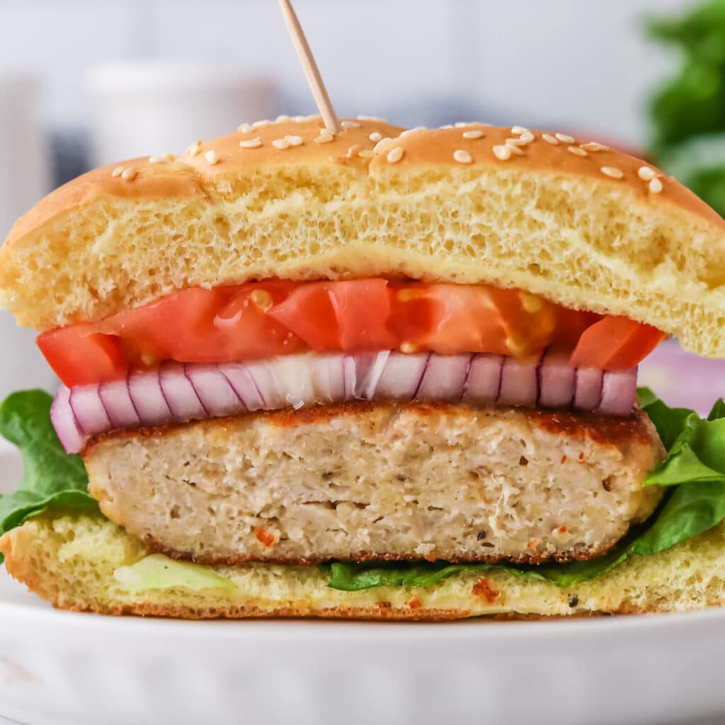 best turkey burger