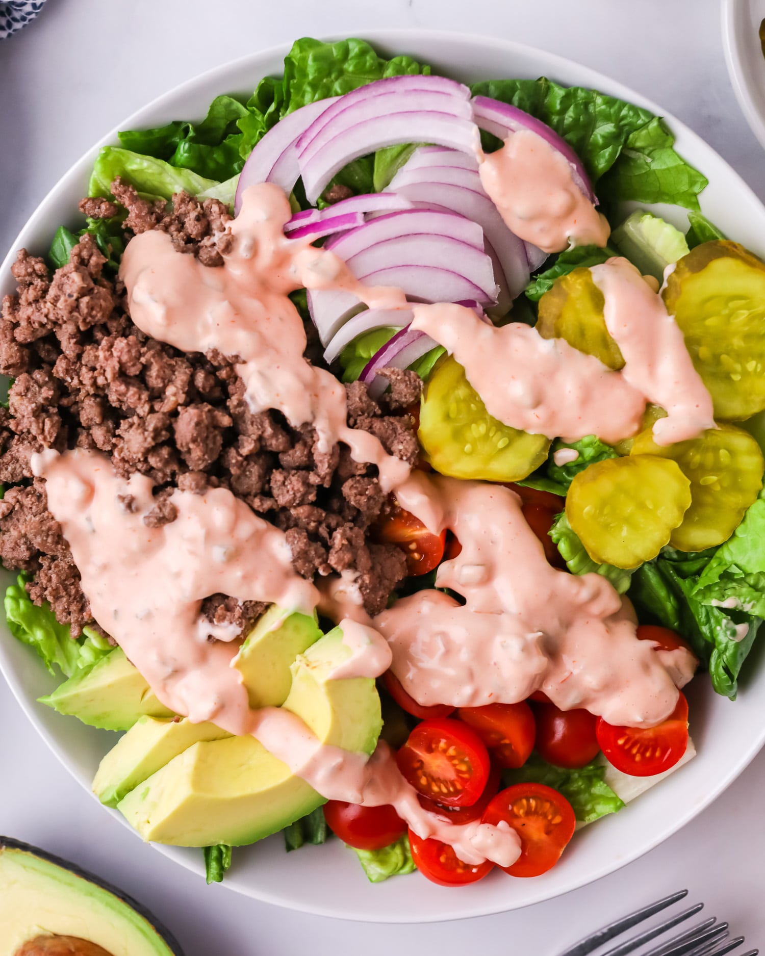 burger bowls