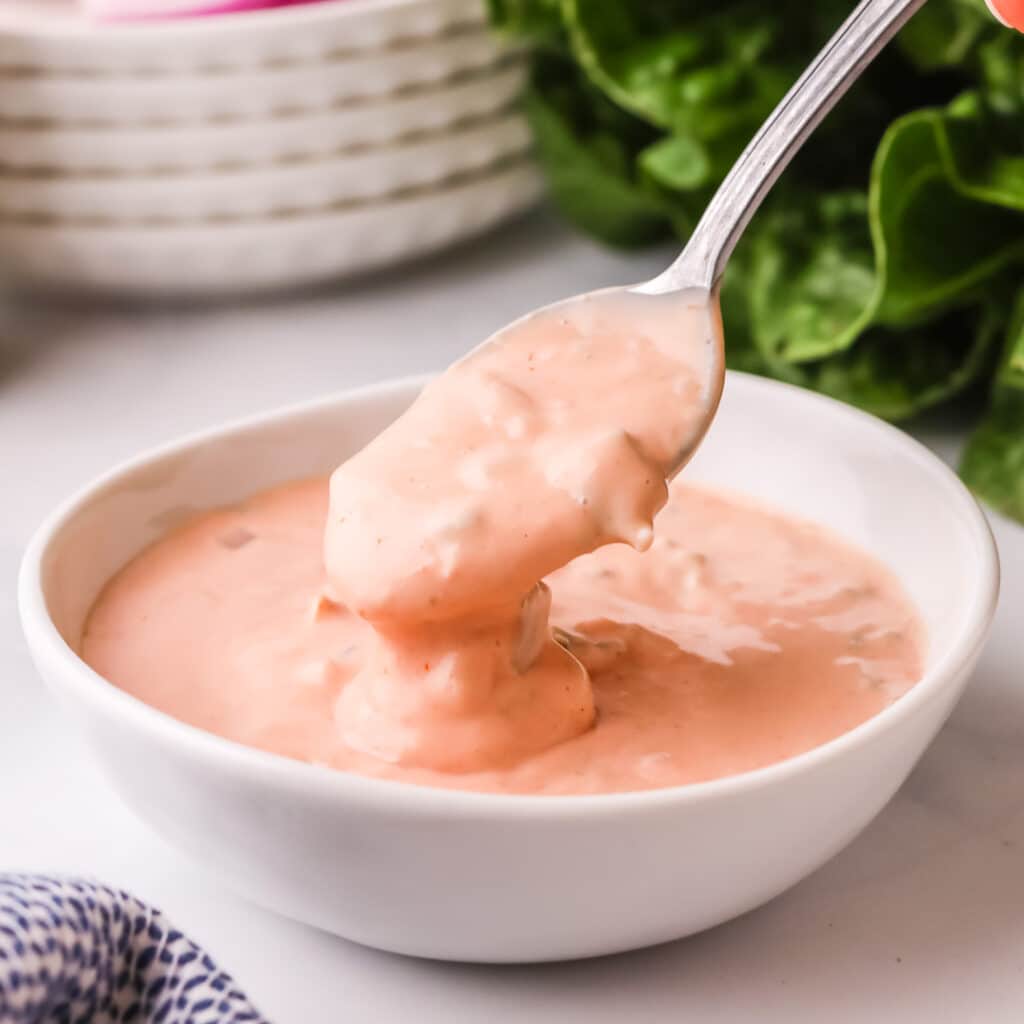 burger sauce