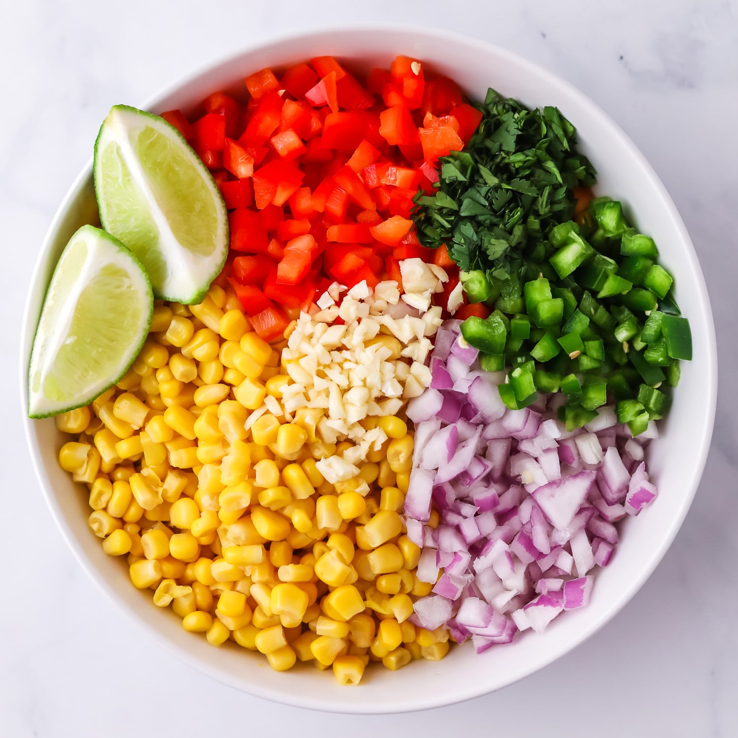 corn salsa ingredients