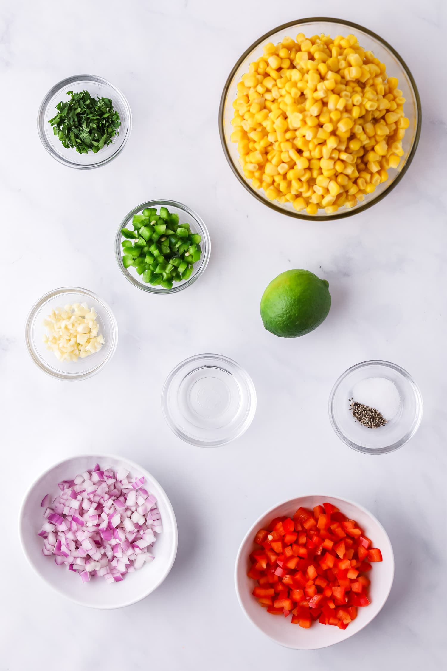 corn salsa ingredients