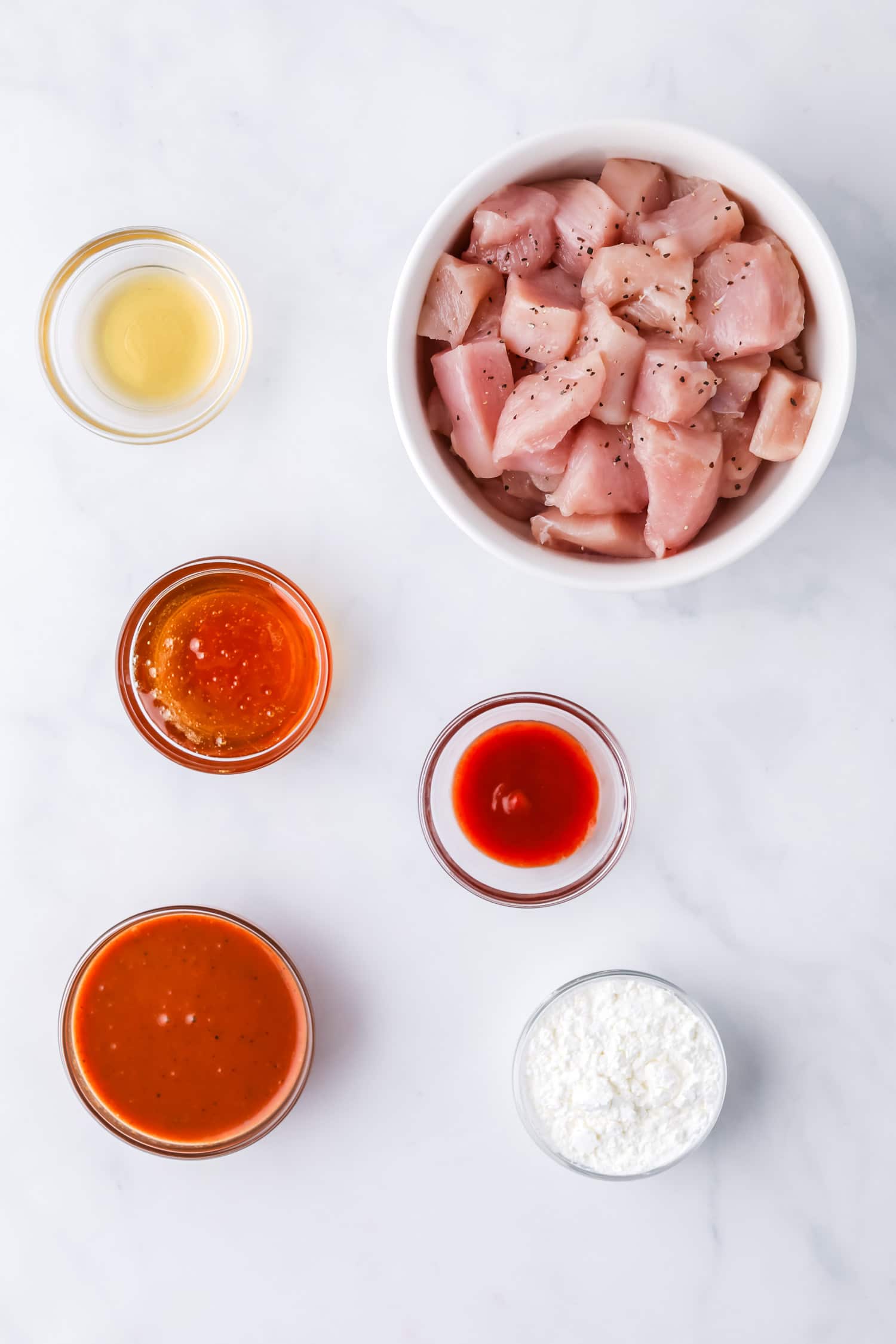 firecracker chicken ingredients