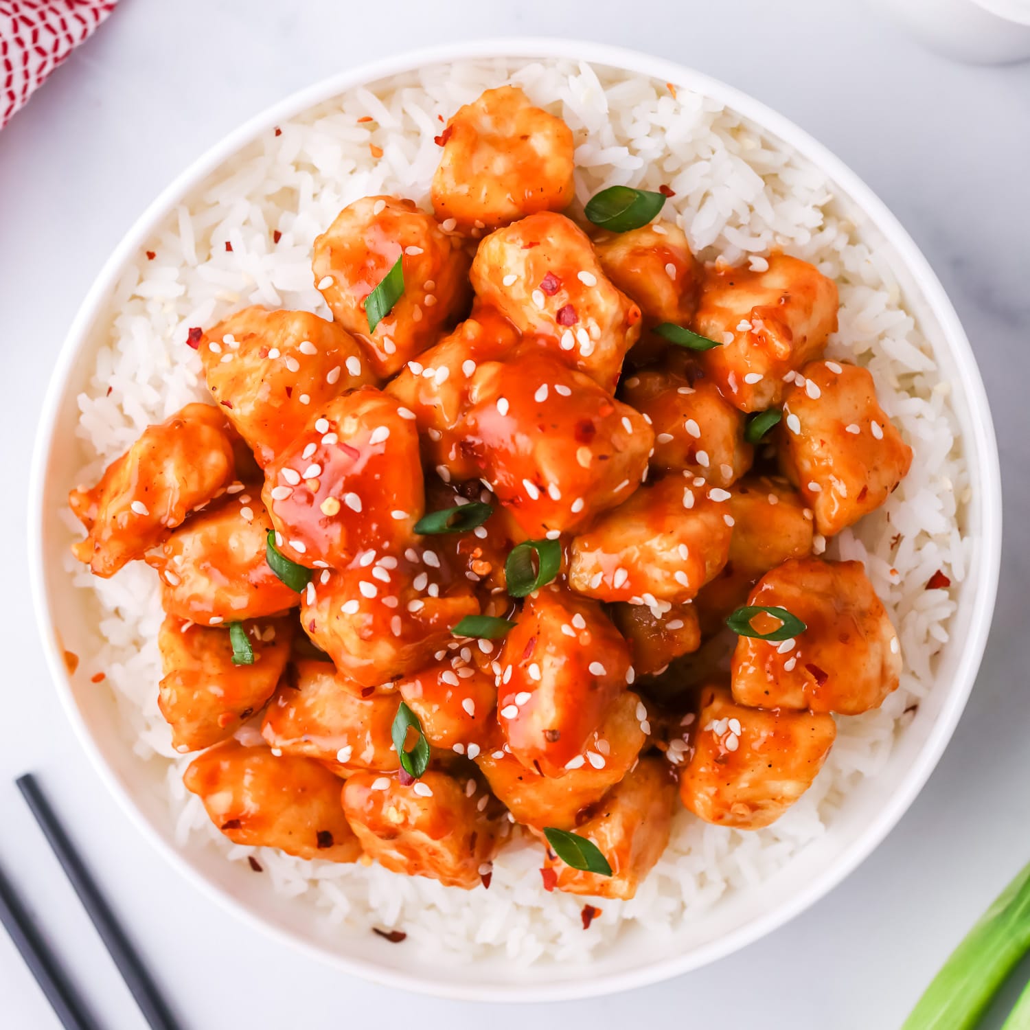 firecracker chicken