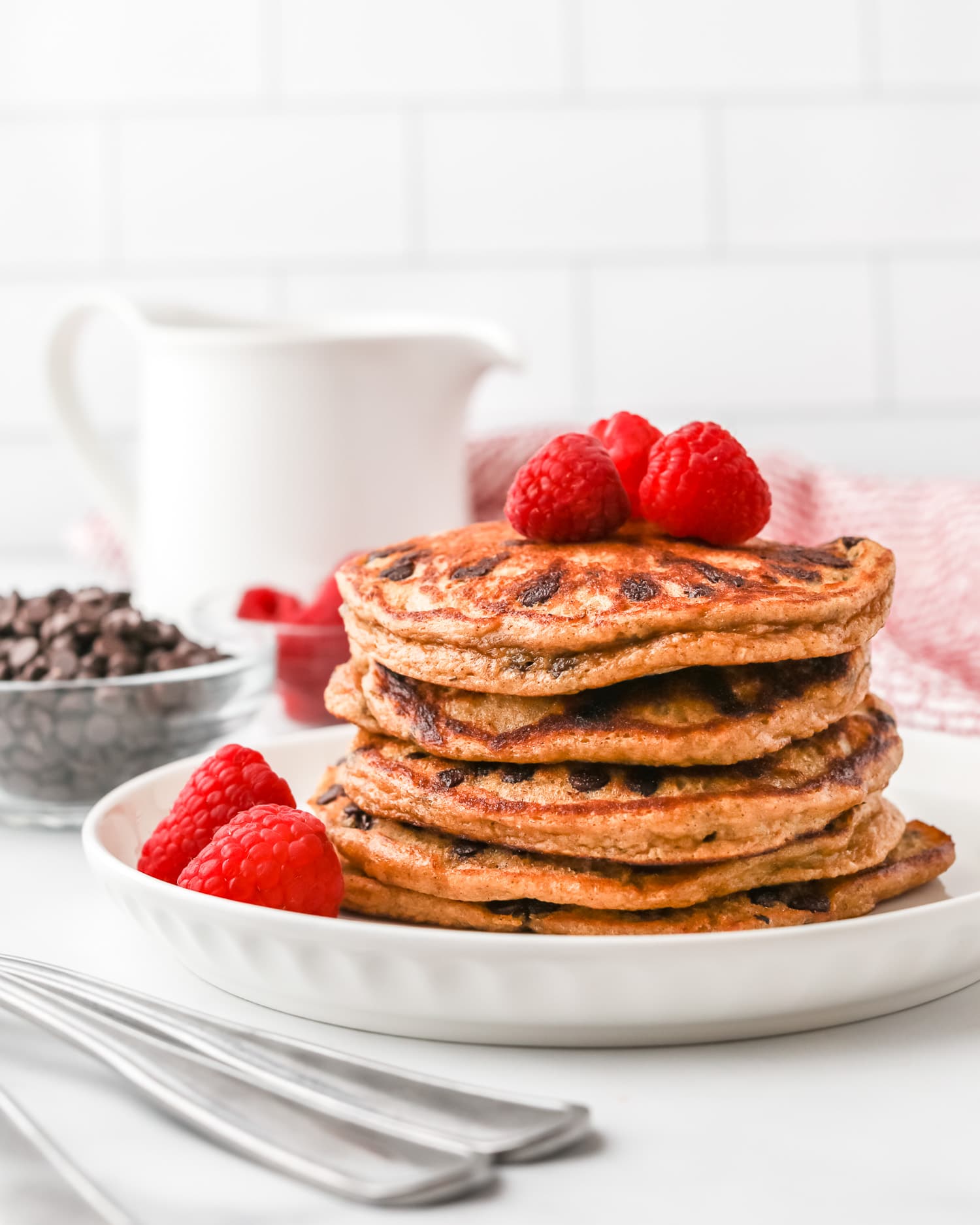 greek yogurt pancakes