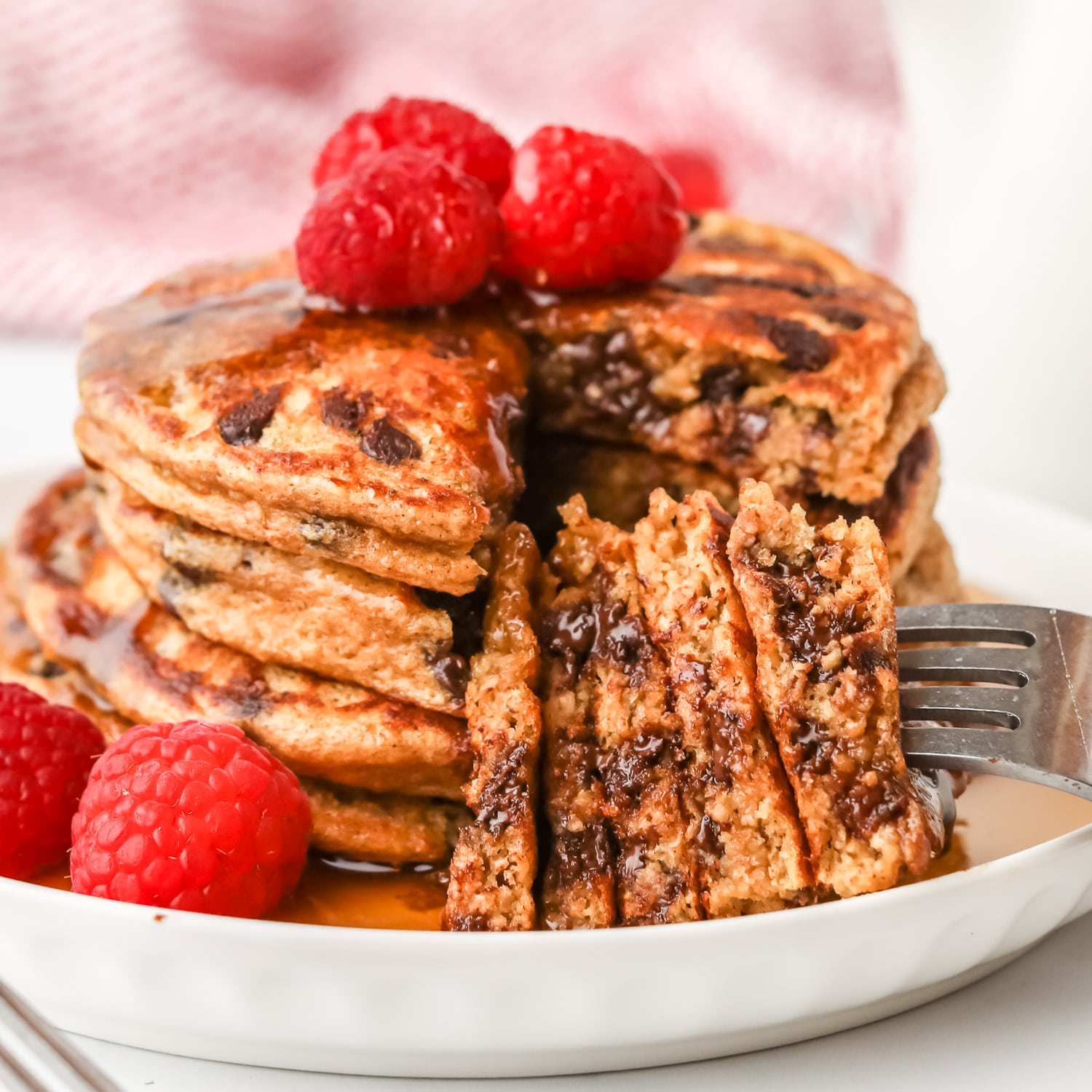 greek yogurt pancakes